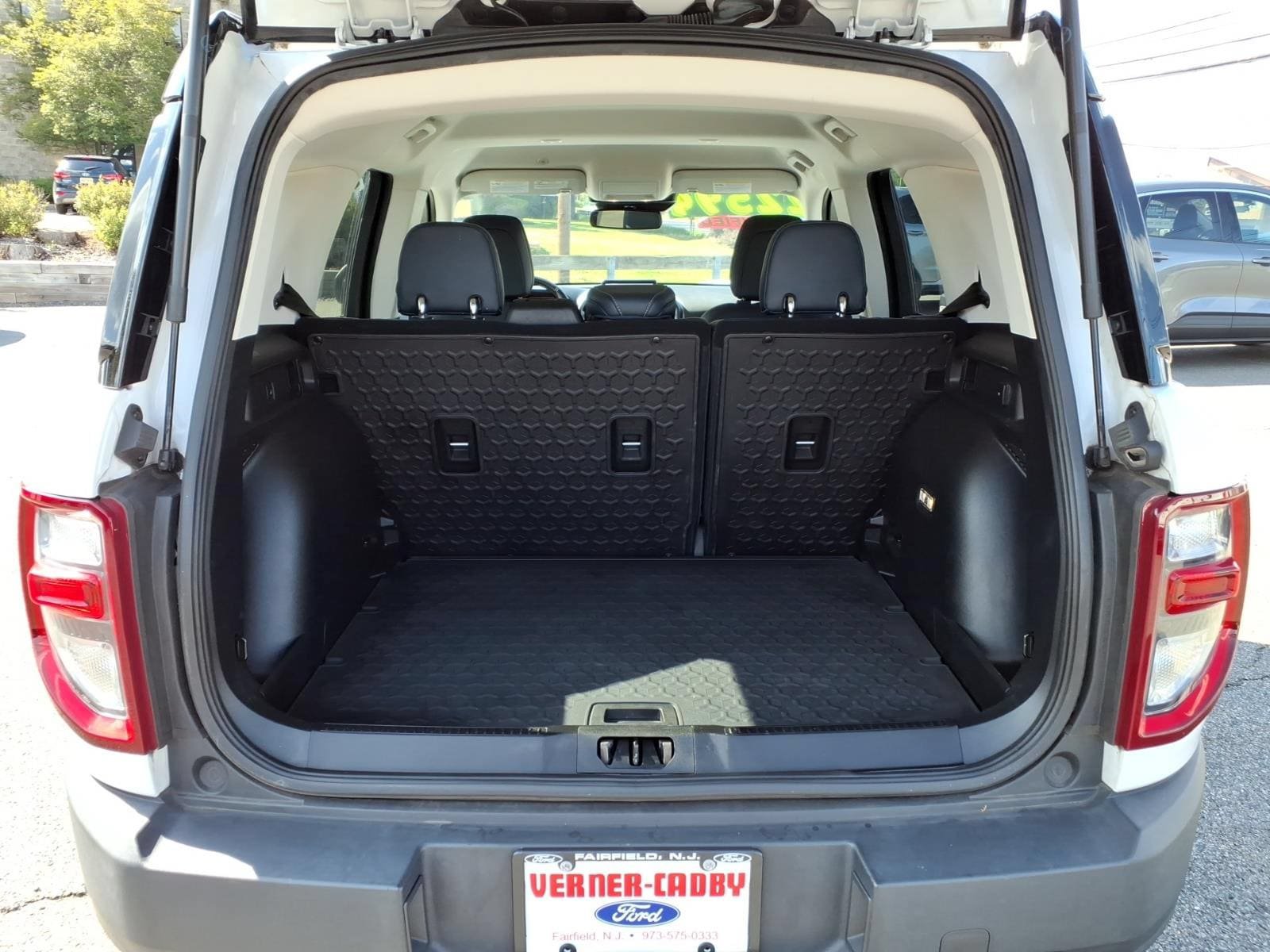 Certified 2021 Ford Bronco Sport Outer Banks AWD/4WD image 8