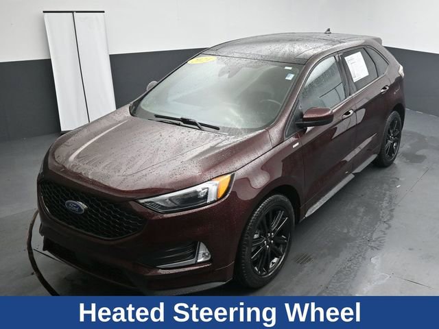 Certified 2024 Ford Edge ST-Line AWD/4WD image 23