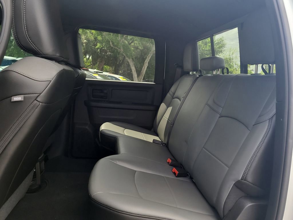 Used 2025 RAM 2500 Tradesman AWD/4WD image 11