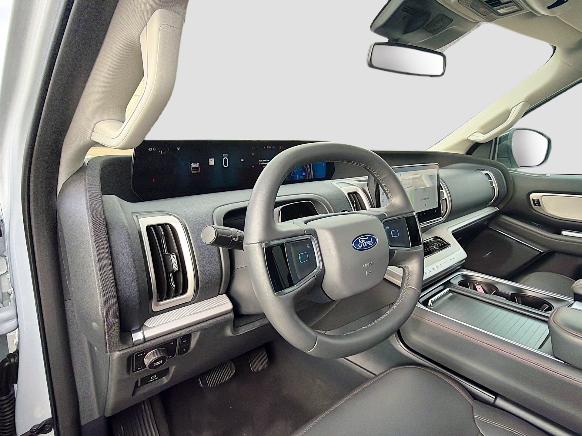 Certified 2025 Ford Expedition Active AWD/4WD image 15