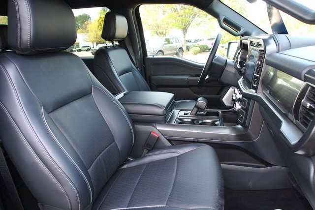 Certified 2025 Ford F150 Lariat w/ Equipment Group 502A High image 12