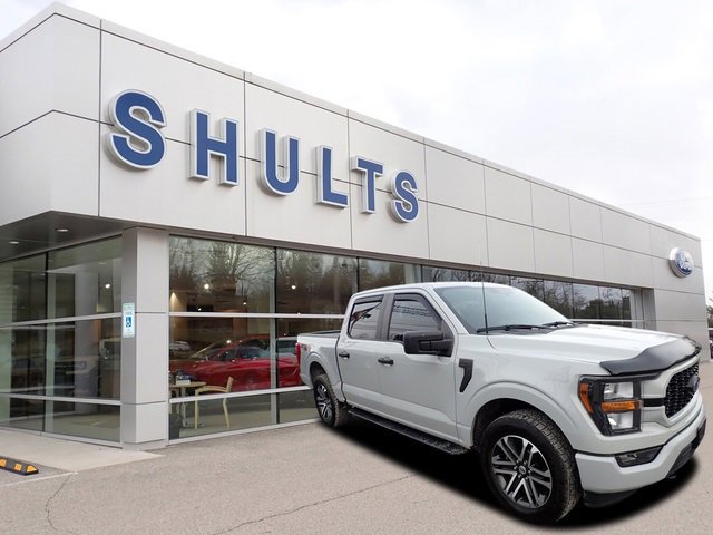 Certified 2023 Ford F150 XL w/ STX Appearance Package image 3