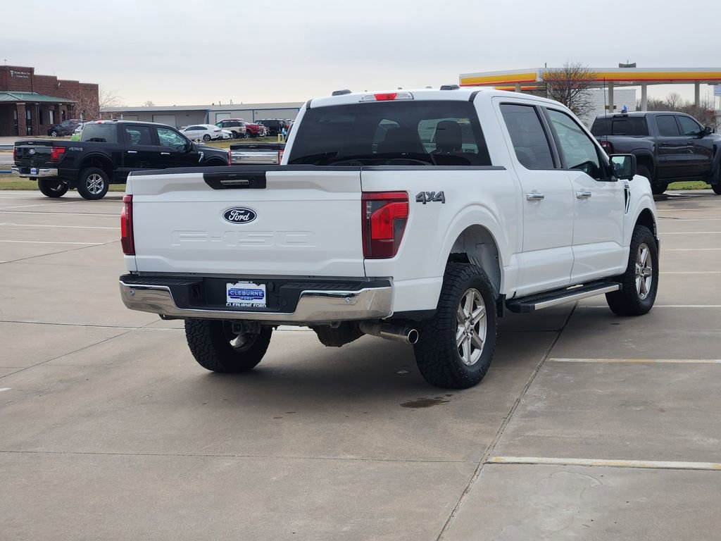 Certified 2024 Ford F150 XLT w/ Tow/Haul Package image 5