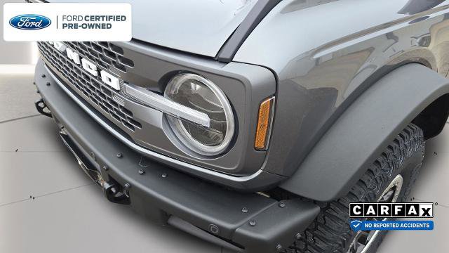Certified 2022 Ford Bronco Badlands AWD/4WD image 10
