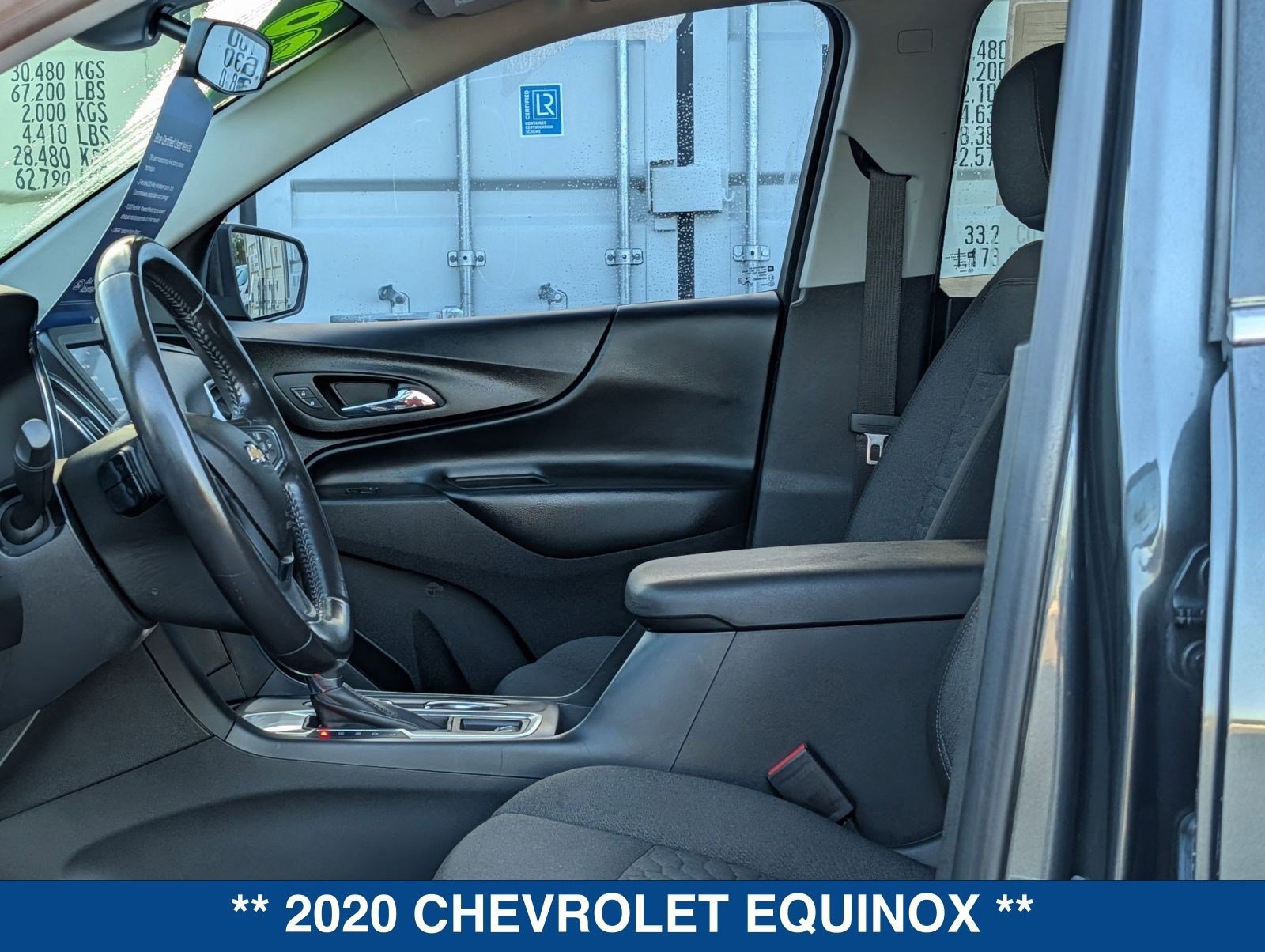 Used 2020 Chevrolet Equinox LT image 20