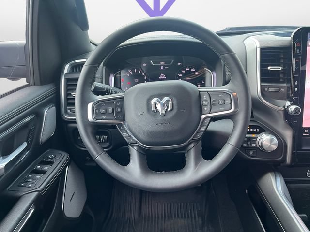 Used 2025 RAM 1500 Laramie w/ Night Edition AWD/4WD image 12