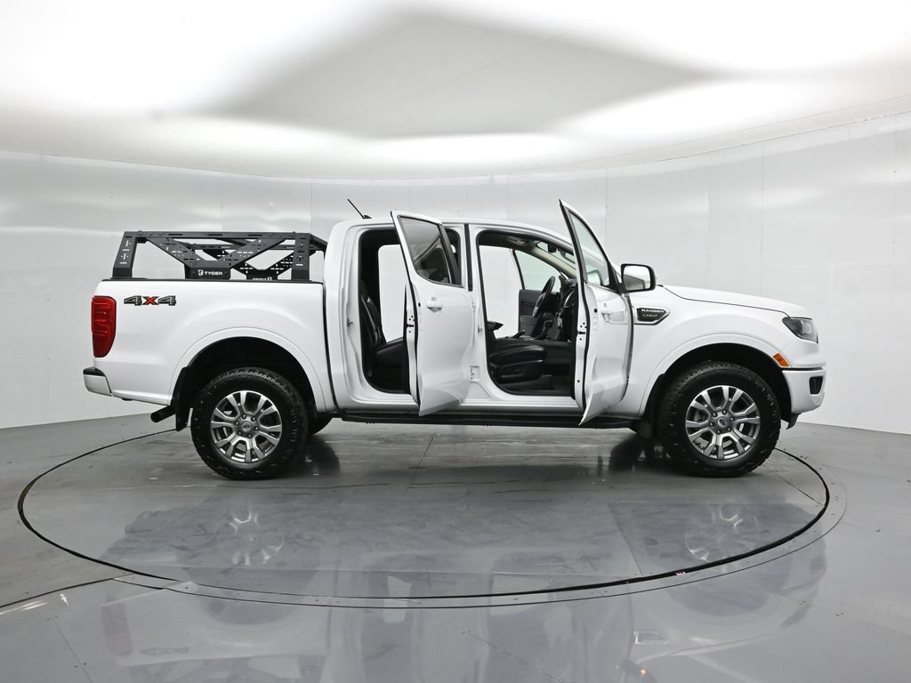 Certified 2020 Ford Ranger Lariat w/ Technology Package AWD/4WD image 4
