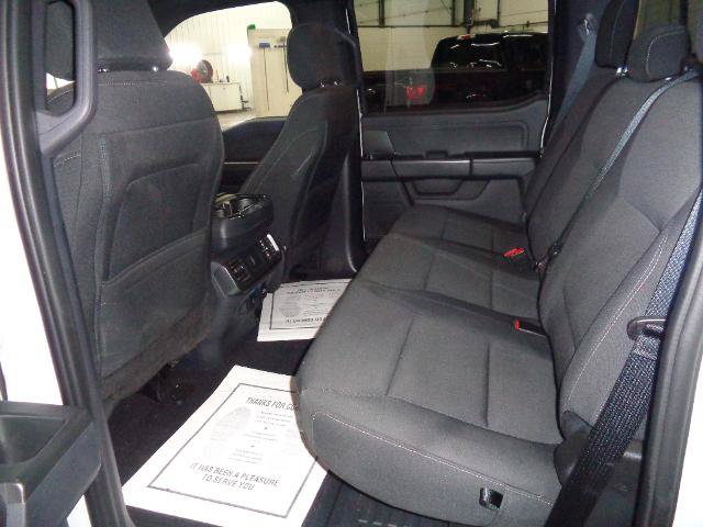 Certified 2024 Ford F150 XLT w/ Equipment Group 302A MID AWD/4WD image 8