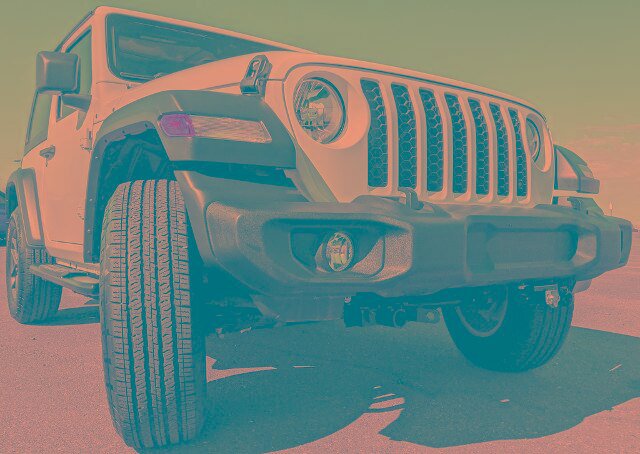 Used 2024 Jeep Wrangler Sport AWD/4WD image 21