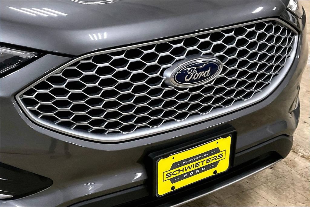 Certified 2024 Ford Edge SEL AWD/4WD image 28