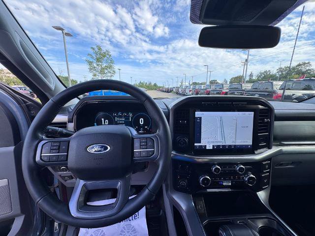 Certified 2023 Ford F150 Lariat AWD/4WD image 14