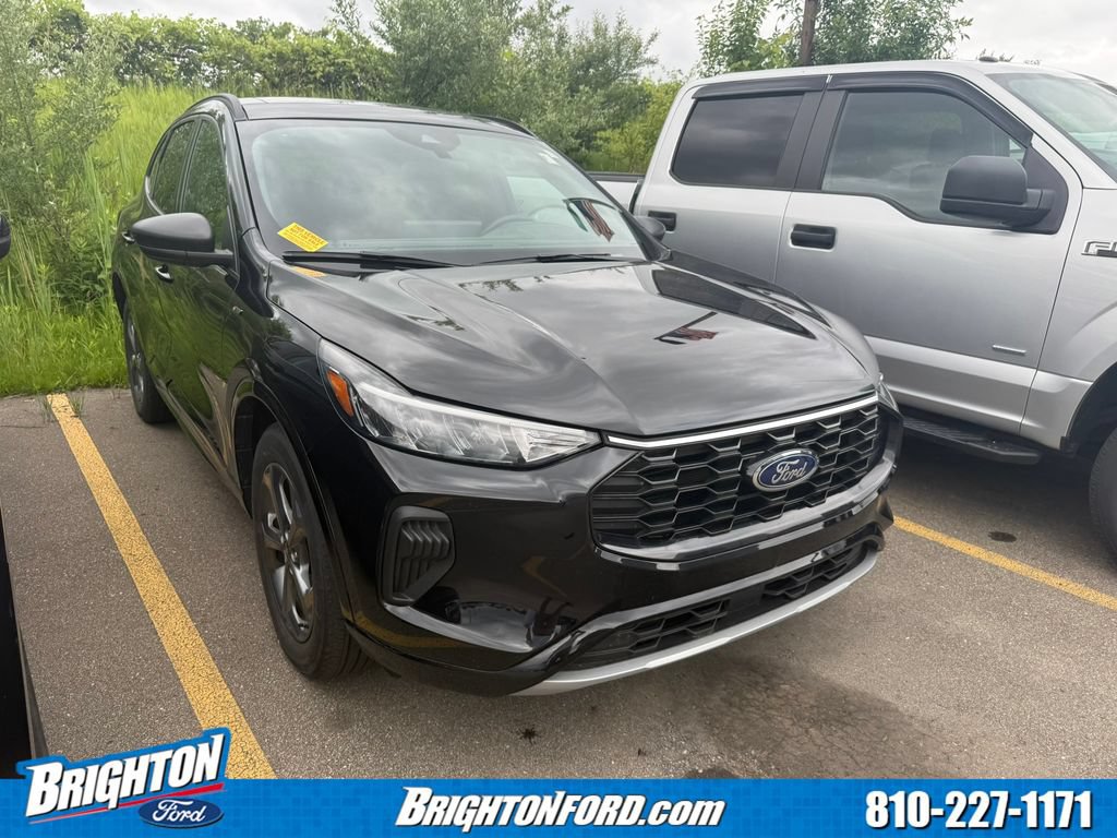 Certified 2023 Ford Escape ST-Line w/ Tech Pack #1