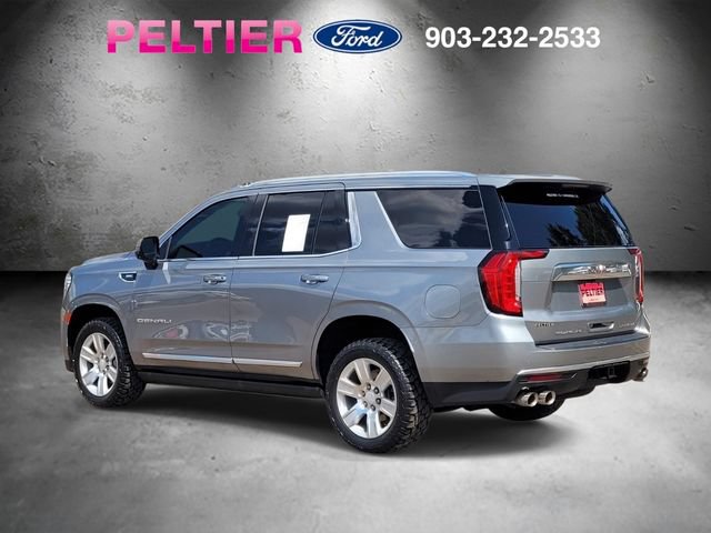 Used 2023 GMC Yukon Denali w/ Max Trailering Package RWD image 7
