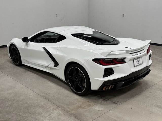 Used 2022 Chevrolet Corvette Stingray Coupe w/ Z51 Performance Package image 9