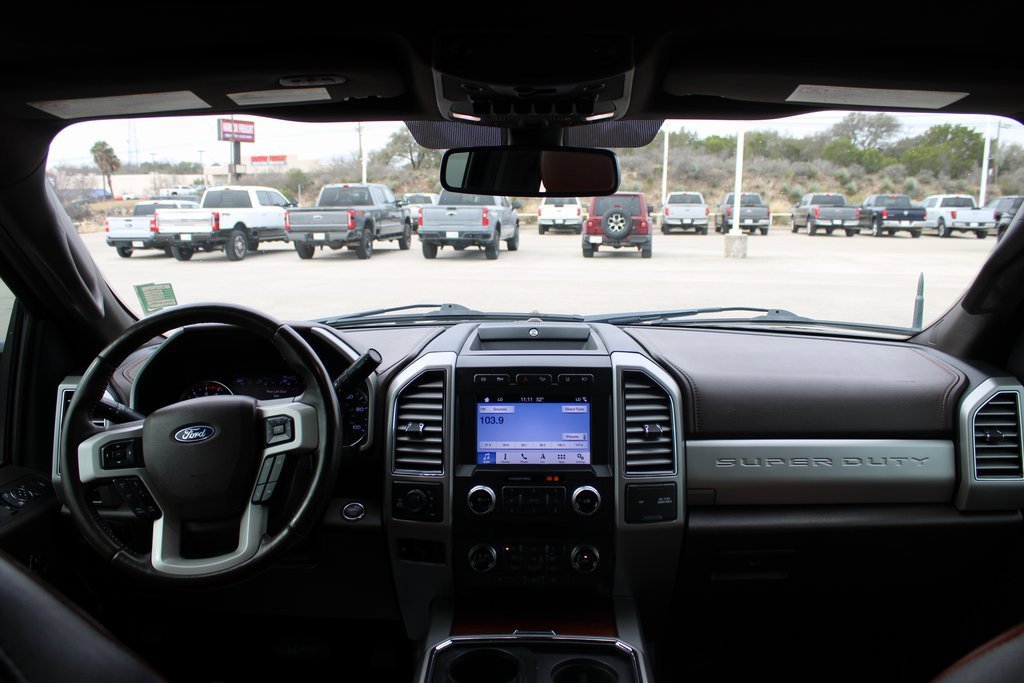 Certified 2019 Ford F250 King Ranch w/ King Ranch Ultimate Package image 13