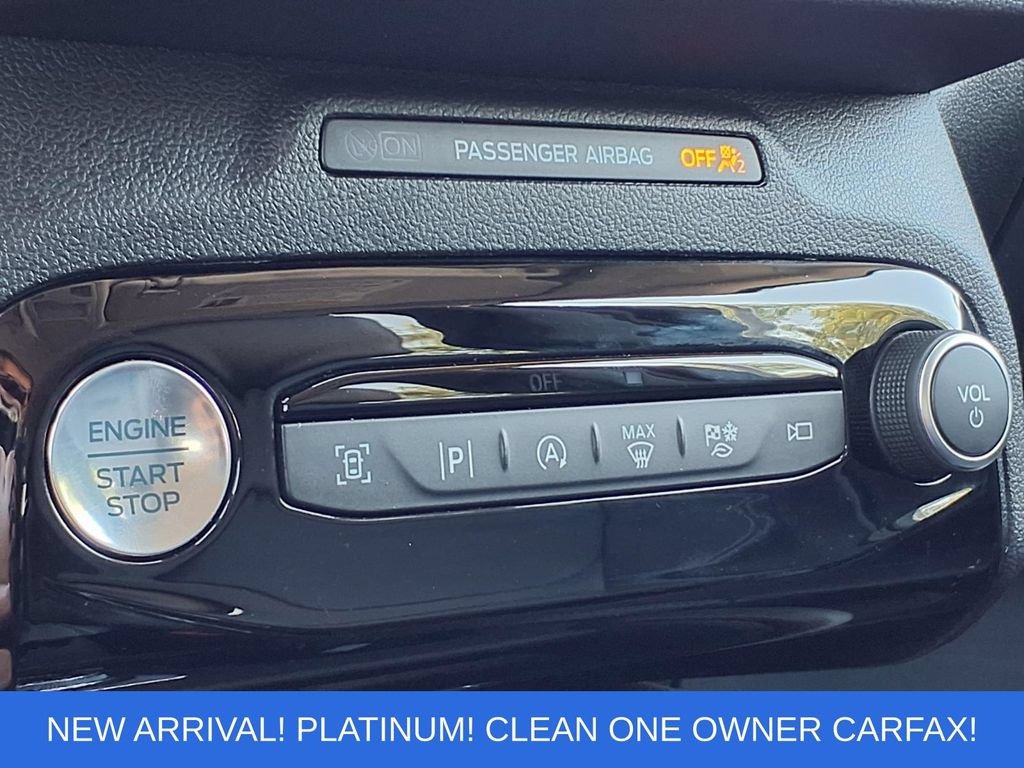Certified 2023 Ford Escape Platinum AWD/4WD image 13
