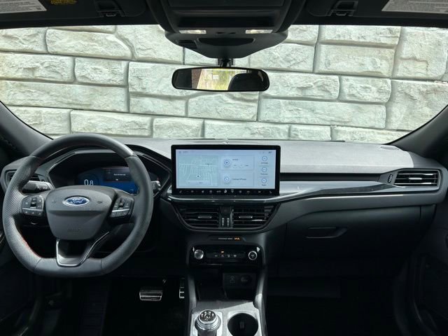 Certified 2023 Ford Escape ST-Line Select w/ Tech Pack #2 AWD/4WD image 10
