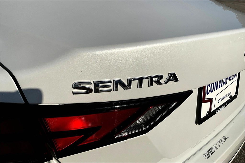 Used 2025 Nissan Sentra SV FWD image 26