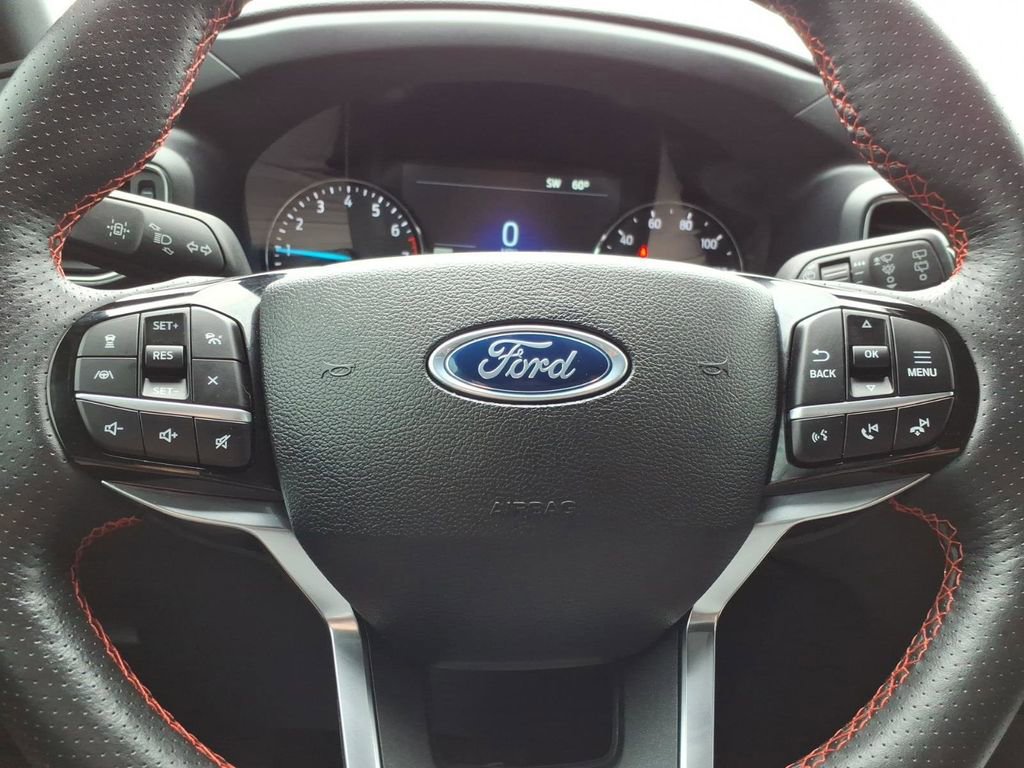Certified 2023 Ford Explorer ST-Line AWD/4WD image 22