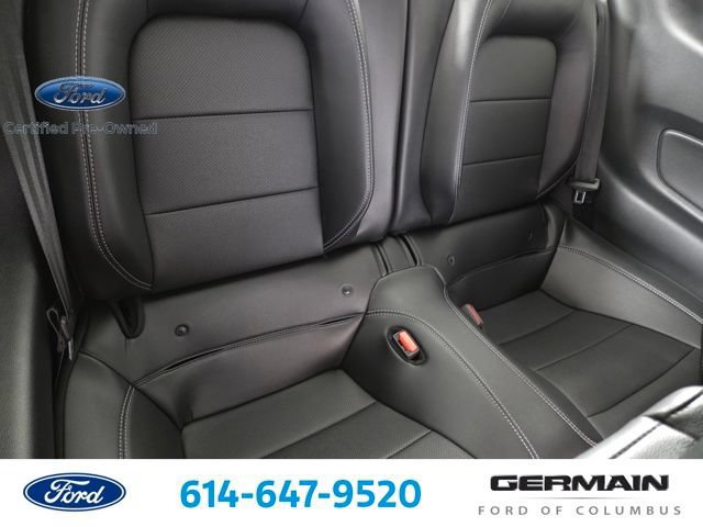 Certified 2022 Ford Mustang GT Premium RWD image 21