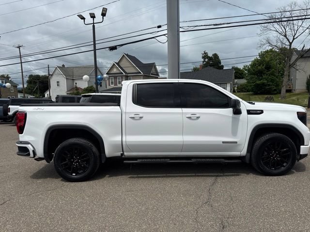 Used 2025 GMC Sierra 1500 Elevation AWD/4WD image 5