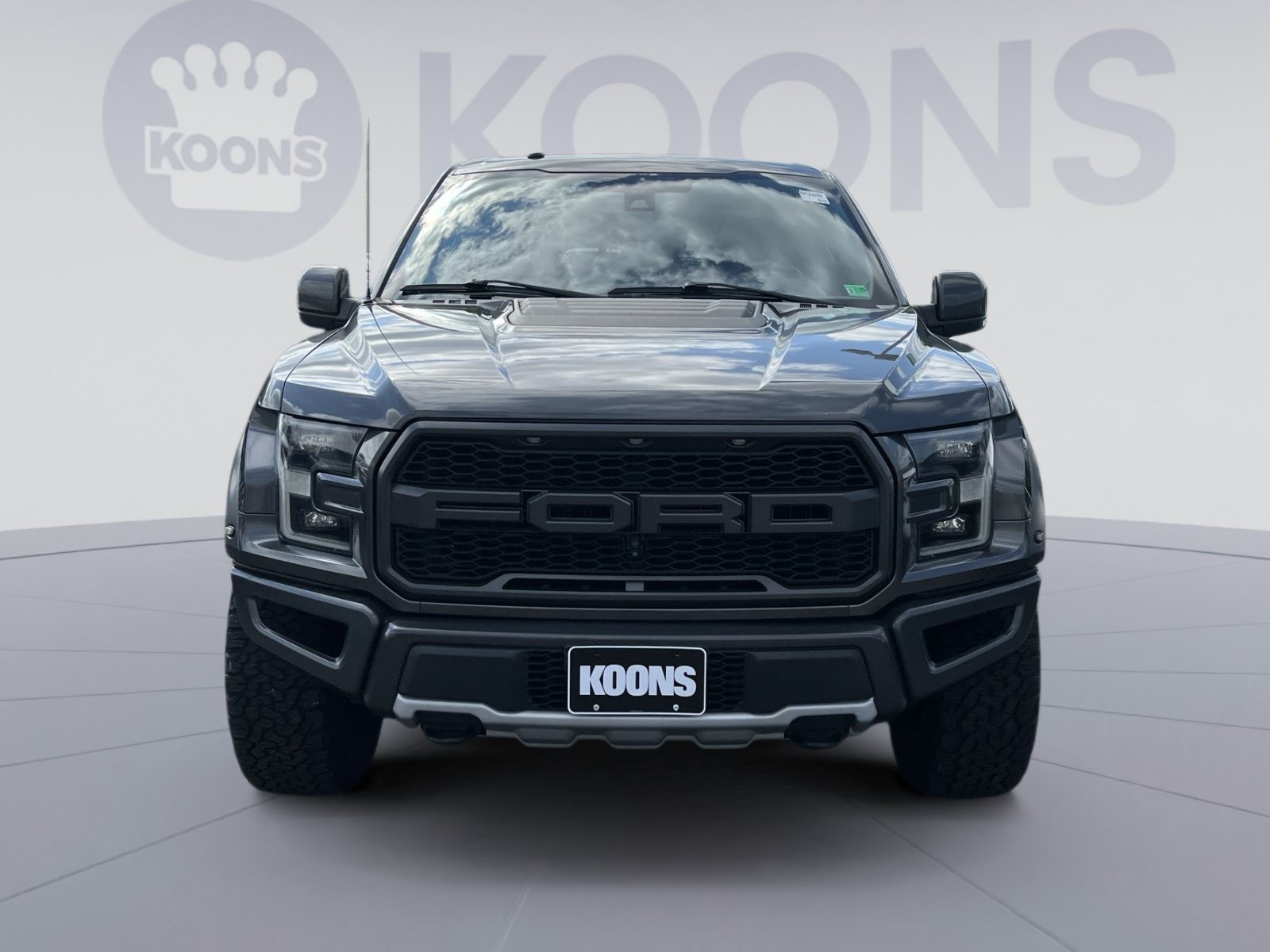 Certified 2018 Ford F150 Raptor w/ Equipment Group 802A Luxury AWD/4WD image 19
