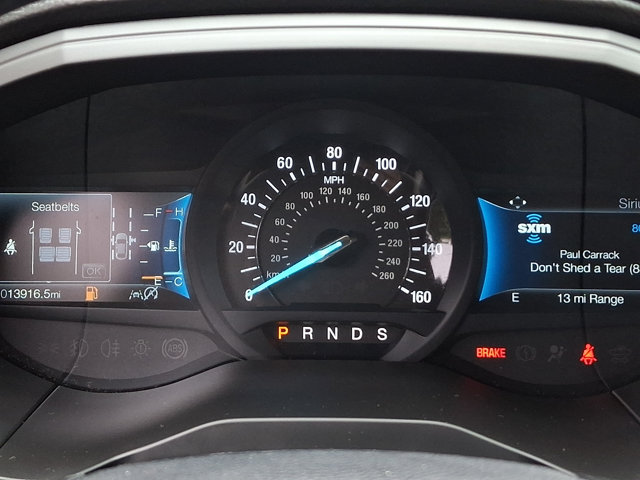 Certified 2024 Ford Edge SEL w/ Convenience Package AWD/4WD image 26