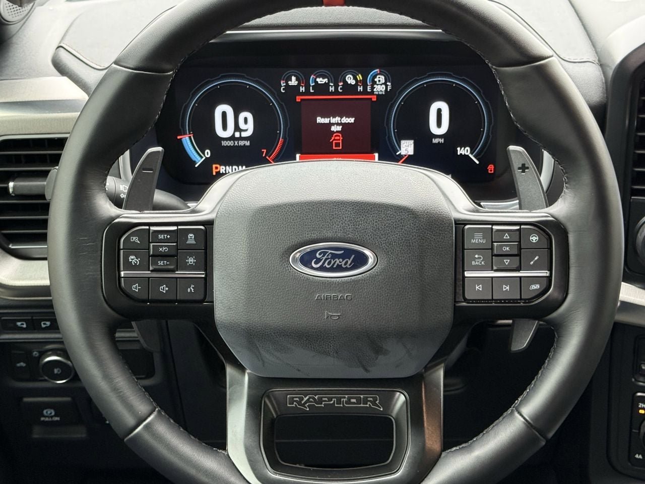 Certified 2022 Ford F150 Raptor w/ Equipment Group 801A High AWD/4WD image 12