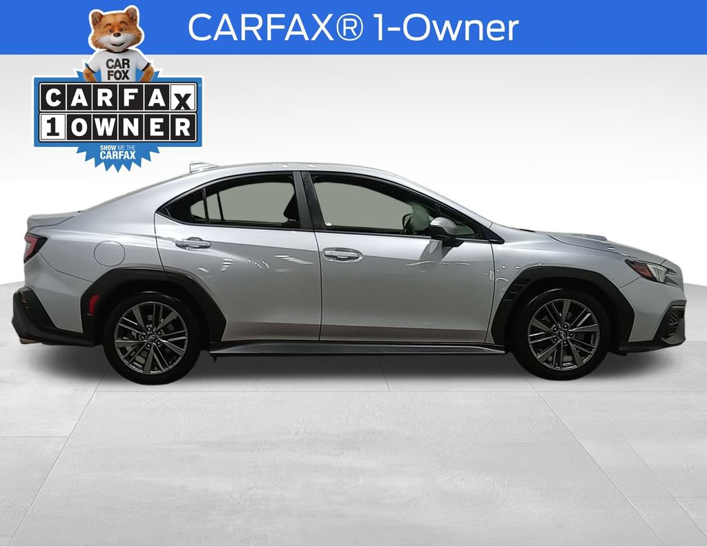 Used 2023 Subaru WRX AWD/4WD image 2