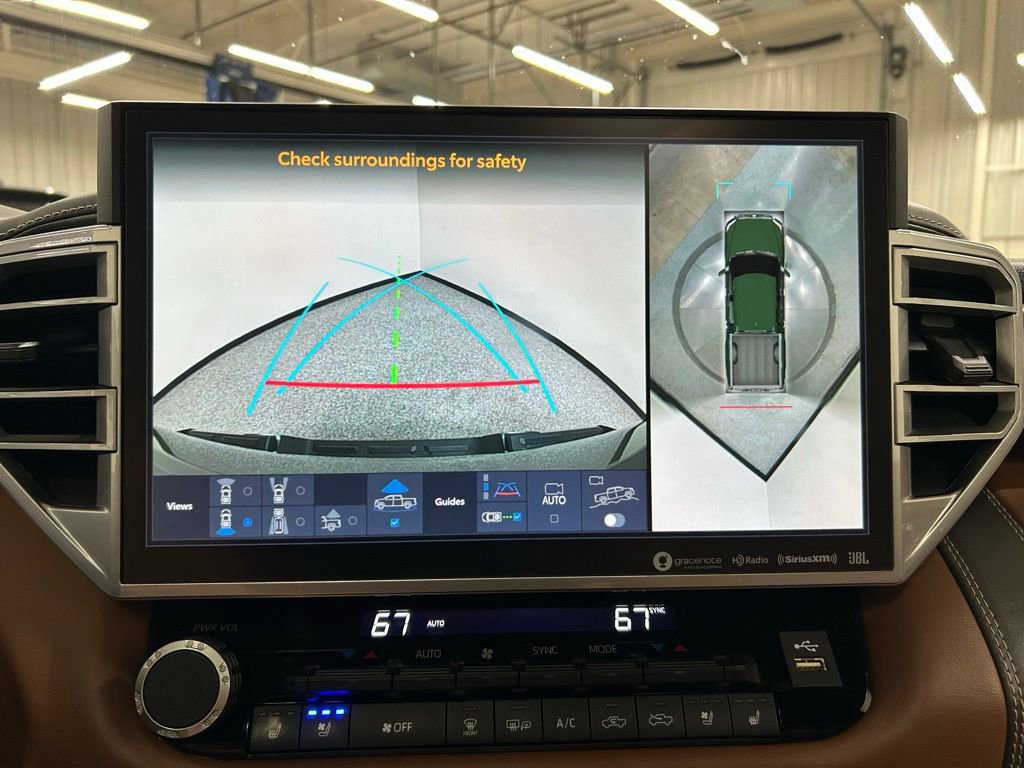 Used 2022 Toyota Tundra 1794 Edition w/ TRD Off-Road Package AWD/4WD image 18