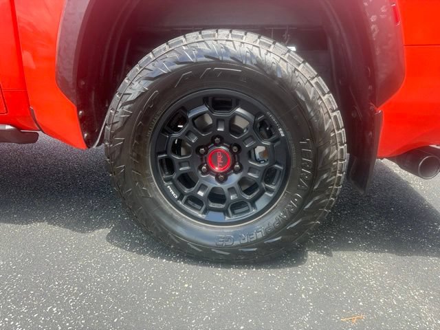 Used 2022 Toyota Tundra TRD Pro AWD/4WD image 8