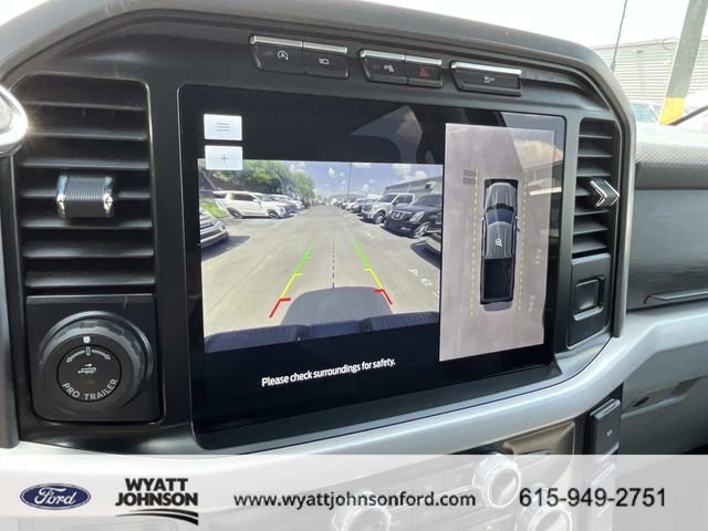 Certified 2023 Ford F150 XLT w/ Equipment Group 302A High AWD/4WD image 39