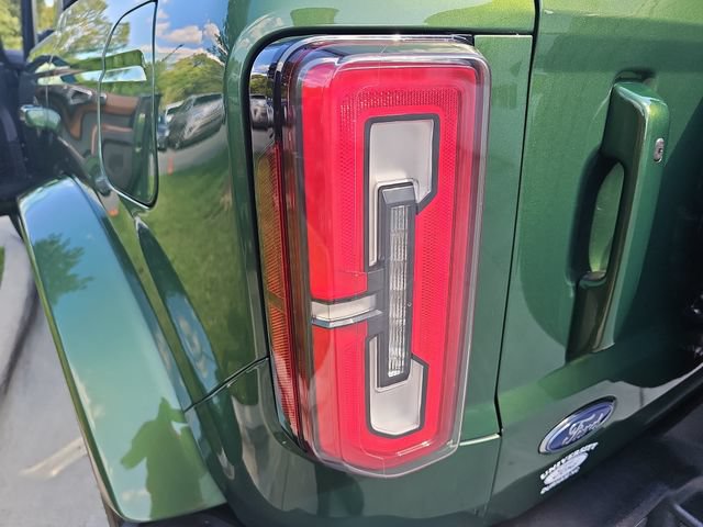 Certified 2022 Ford Bronco Outer Banks AWD/4WD image 31