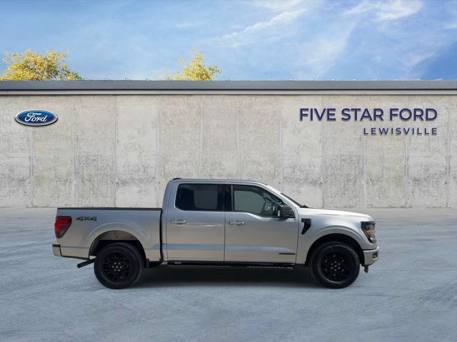 Certified 2024 Ford F150 XLT w/ Equipment Group 302A MID AWD/4WD image 5