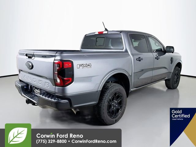 Certified 2025 Ford Ranger XLT image 10