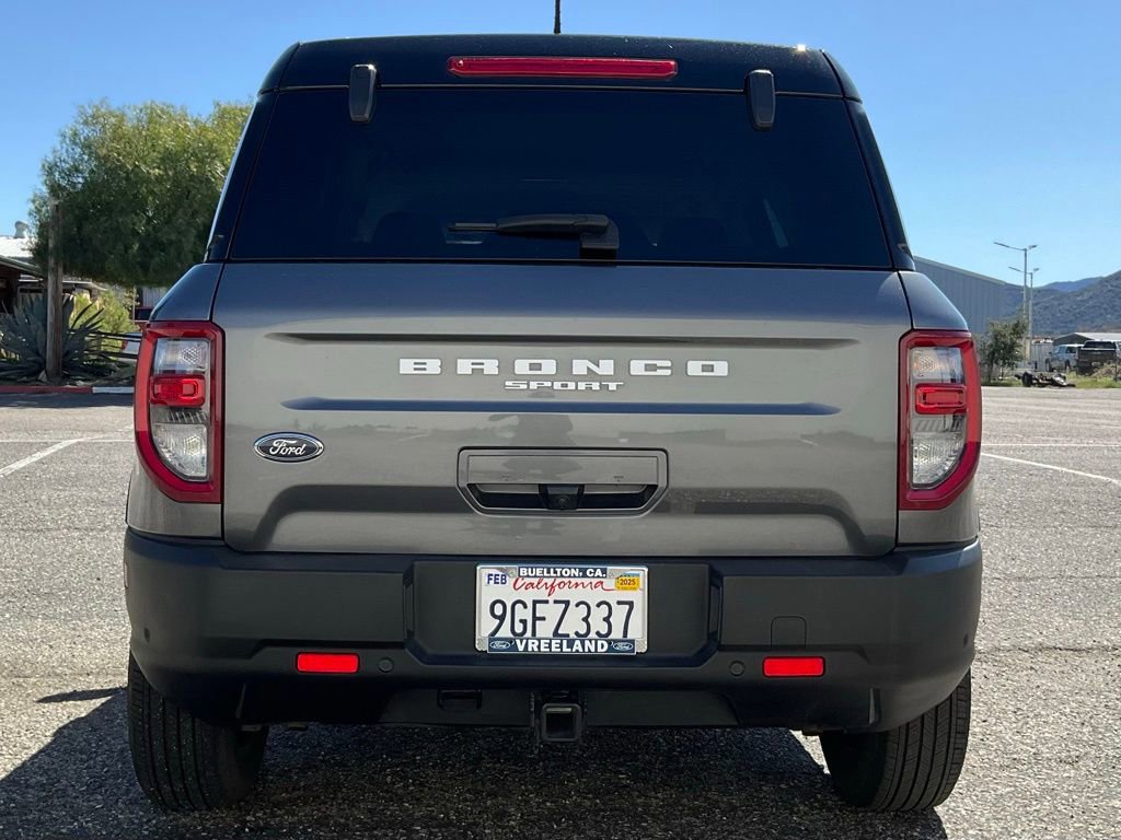 Certified 2022 Ford Bronco Sport Outer Banks image 11