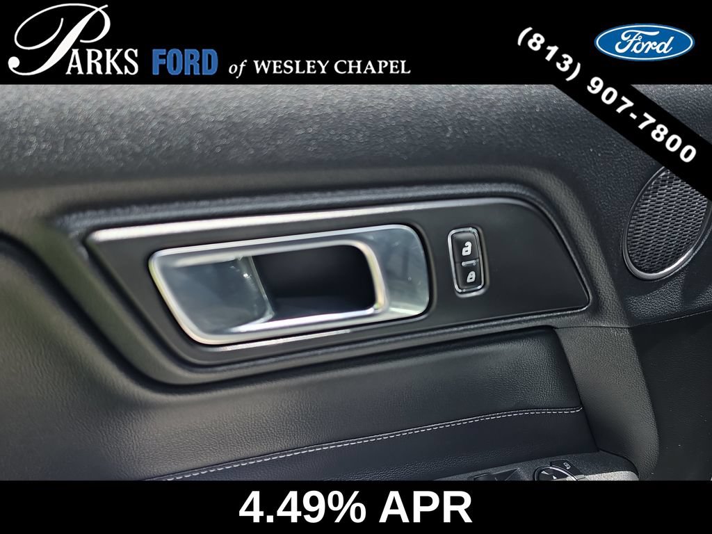 Certified 2021 Ford Mustang GT Premium w/ GT Performance Package RWD image 13