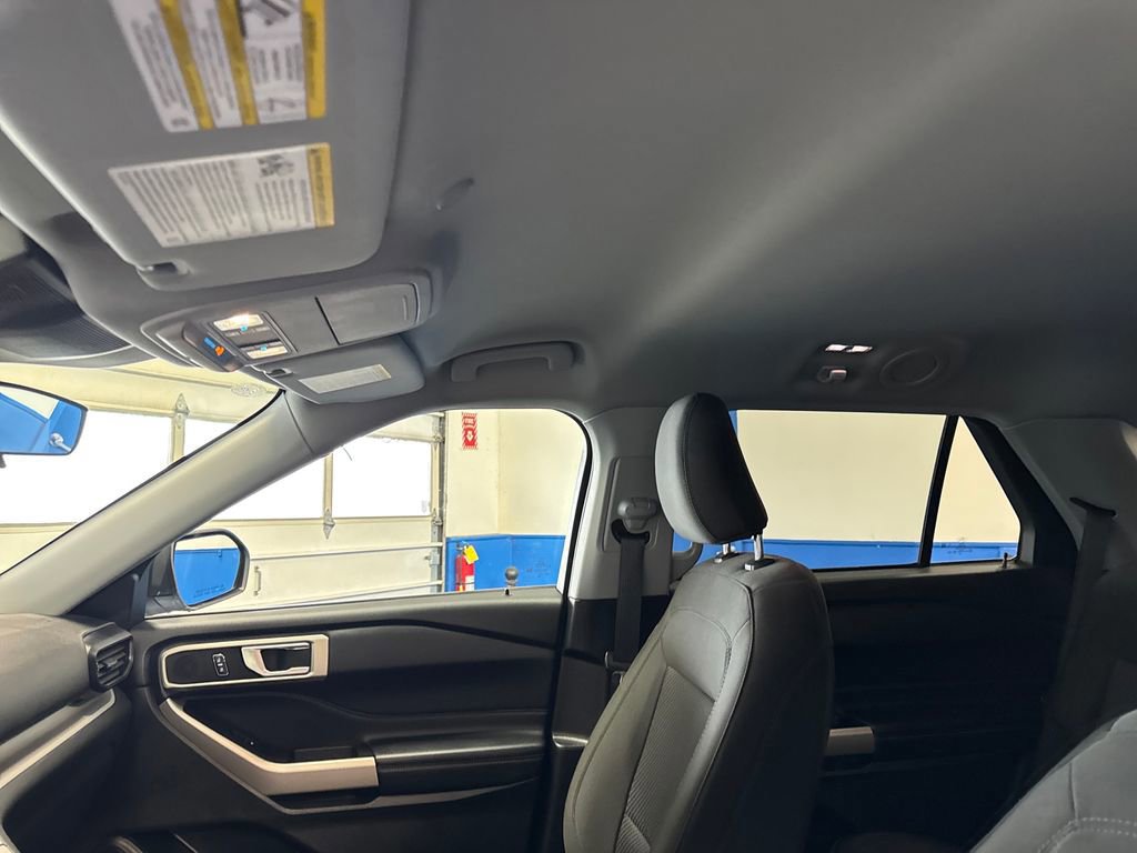 Certified 2023 Ford Explorer XLT AWD/4WD image 21