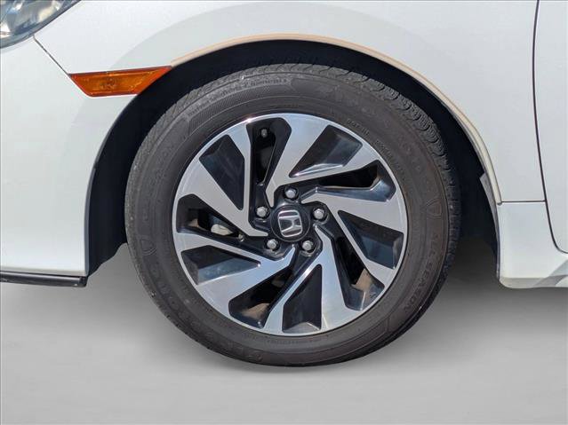 Used 2018 Honda Civic LX image 9