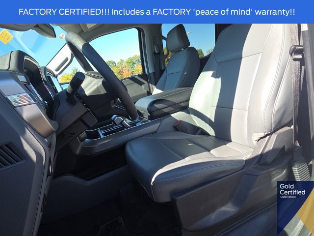 Certified 2022 Ford F150 Lightning Pro AWD/4WD image 23