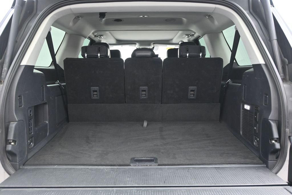 Certified 2025 Ford Expedition Max Platinum AWD/4WD image 16