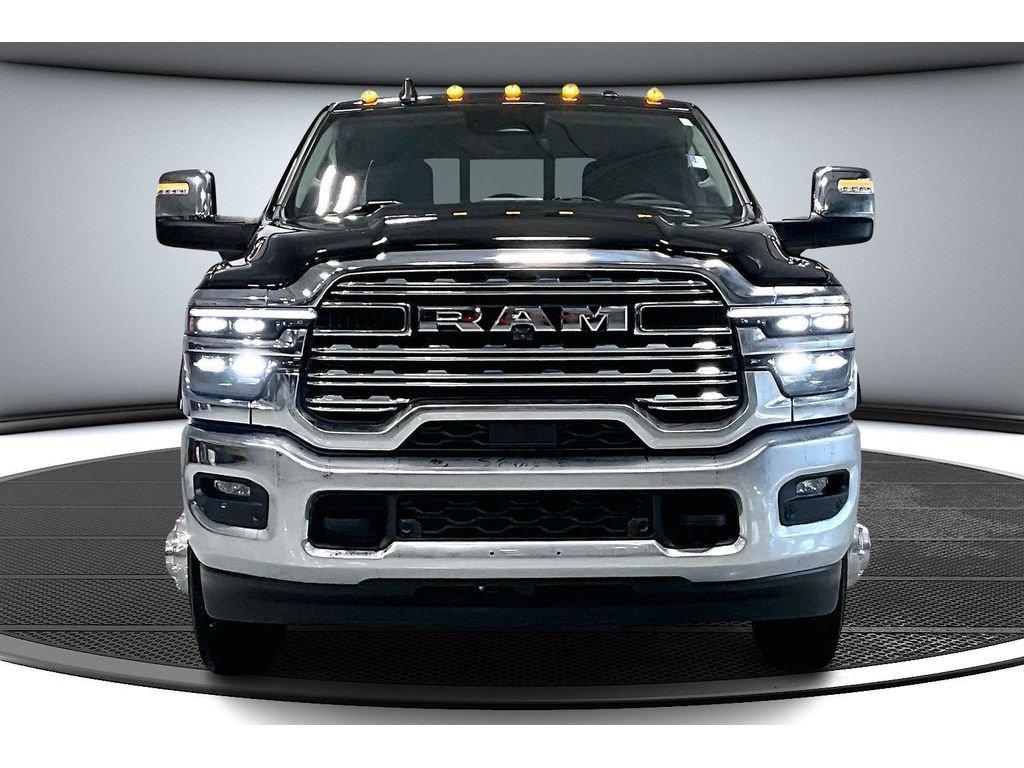 Used 2025 RAM 3500 Longhorn image 4