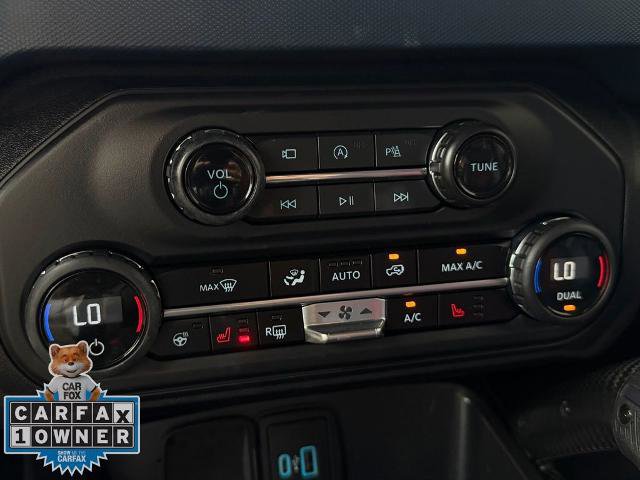 Certified 2024 Ford Bronco Raptor w/ Interior Carbon Fiber Pack 6 image 20