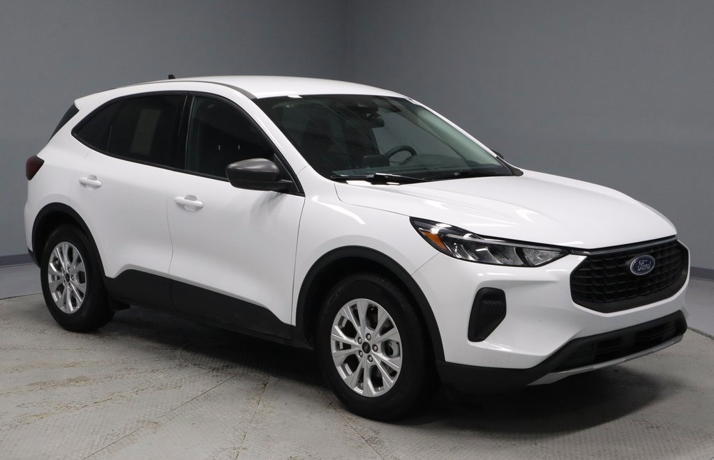 Certified 2025 Ford Escape Active image 7