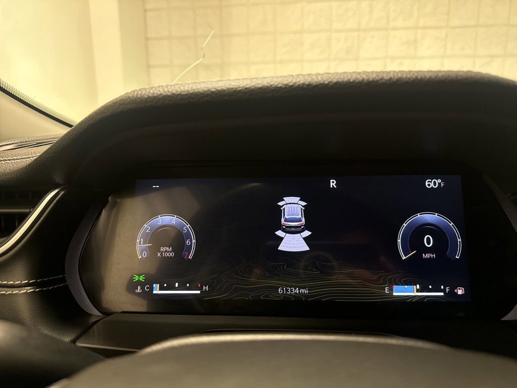 Used 2021 Jeep Grand Cherokee L Limited w/ Luxury Tech Group II image 32