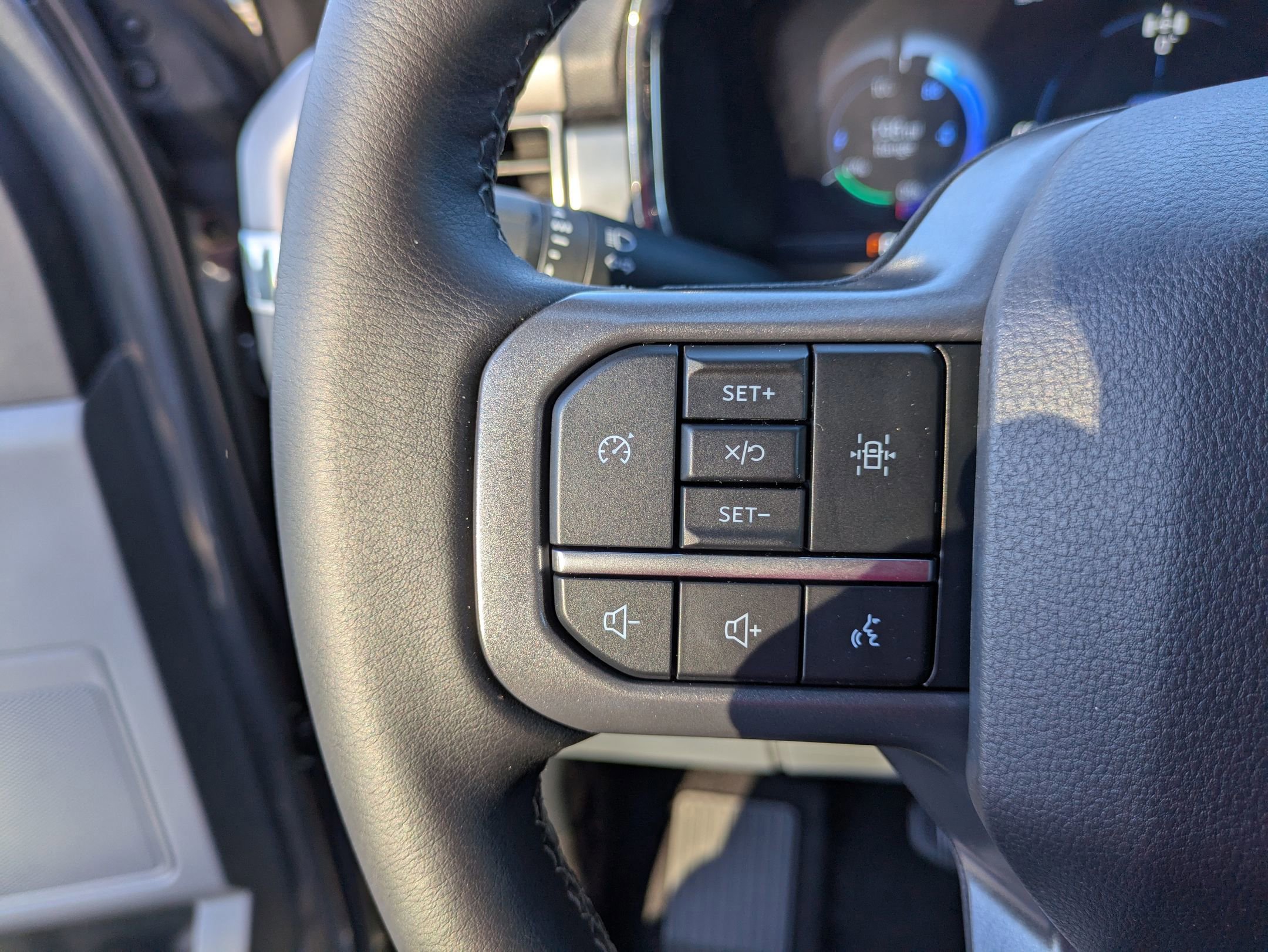 Certified 2024 Ford F150 Lightning XLT image 19