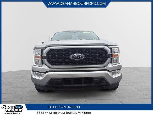 Certified 2022 Ford F150 XL w/ Equipment Group 101A High AWD/4WD image 2