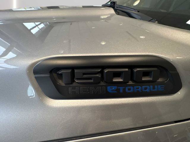 Used 2023 RAM 1500 Big Horn AWD/4WD image 35