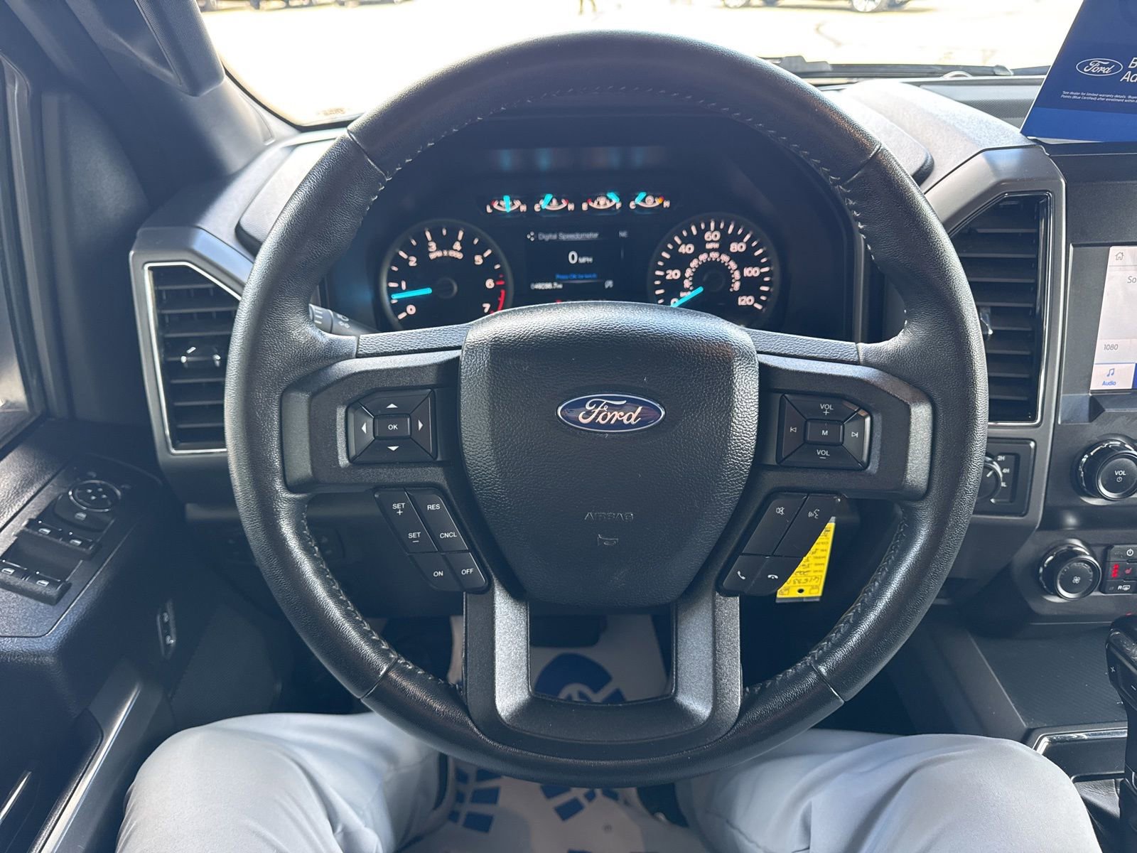 Certified 2020 Ford F150 XLT w/ Equipment Group 302A Luxury AWD/4WD image 29
