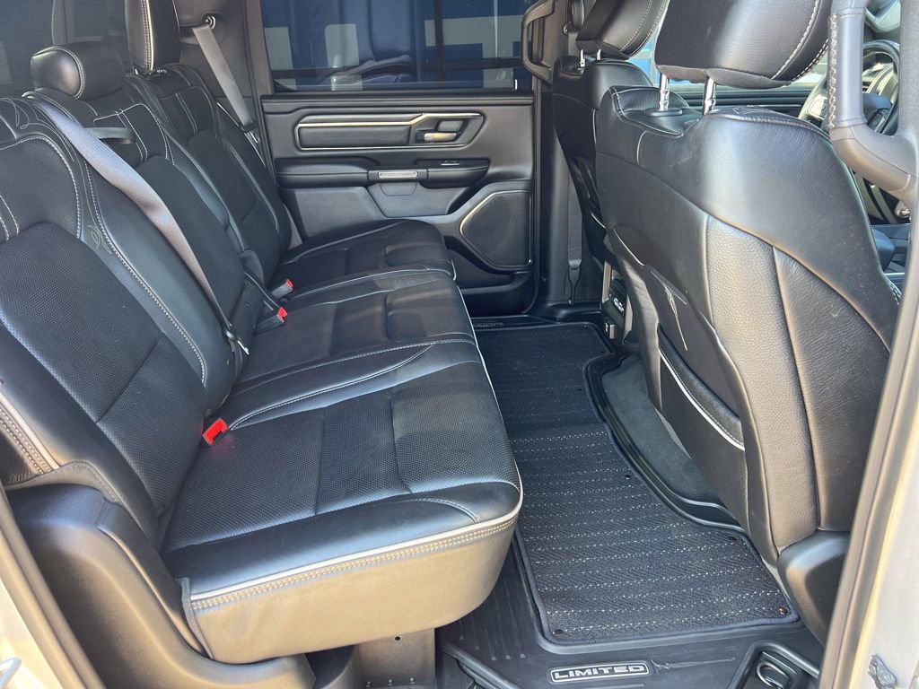 Used 2020 RAM 1500 Limited w/ Body Color Bumper Group image 15